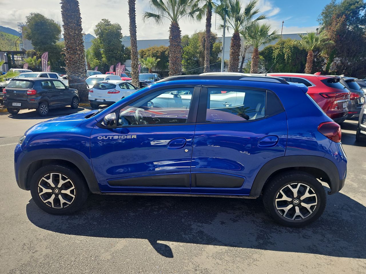 RENAULT KWID