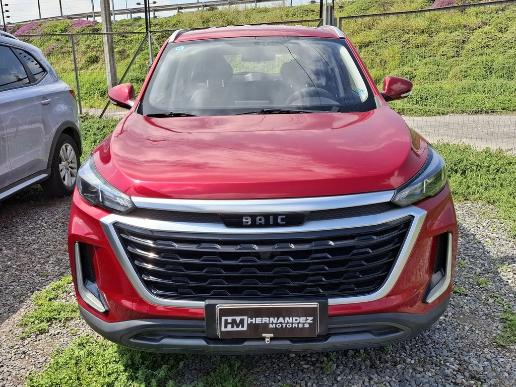 BAIC X35
