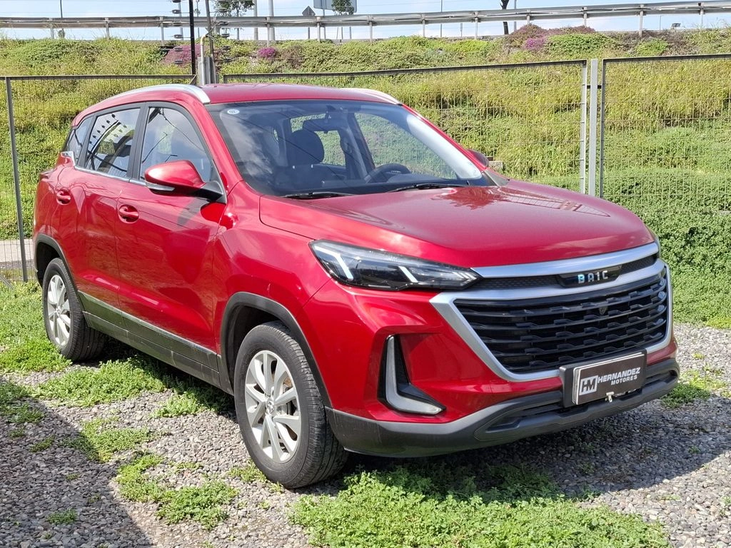 BAIC X35