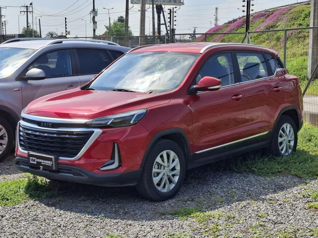 BAIC X35