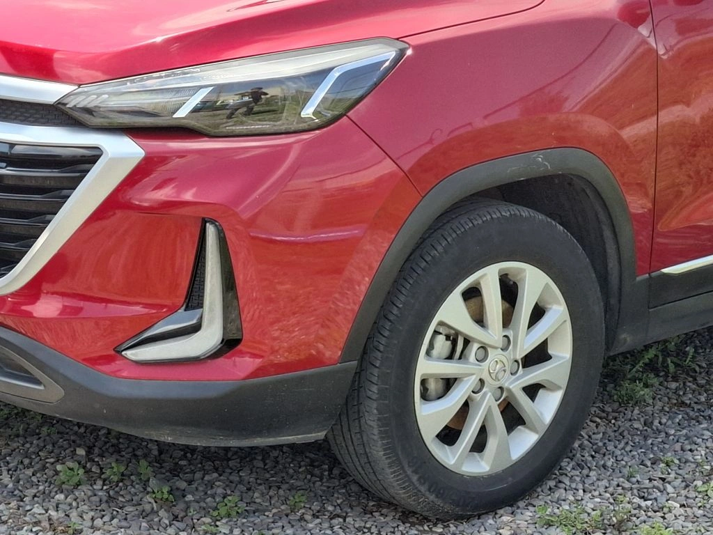 BAIC X35