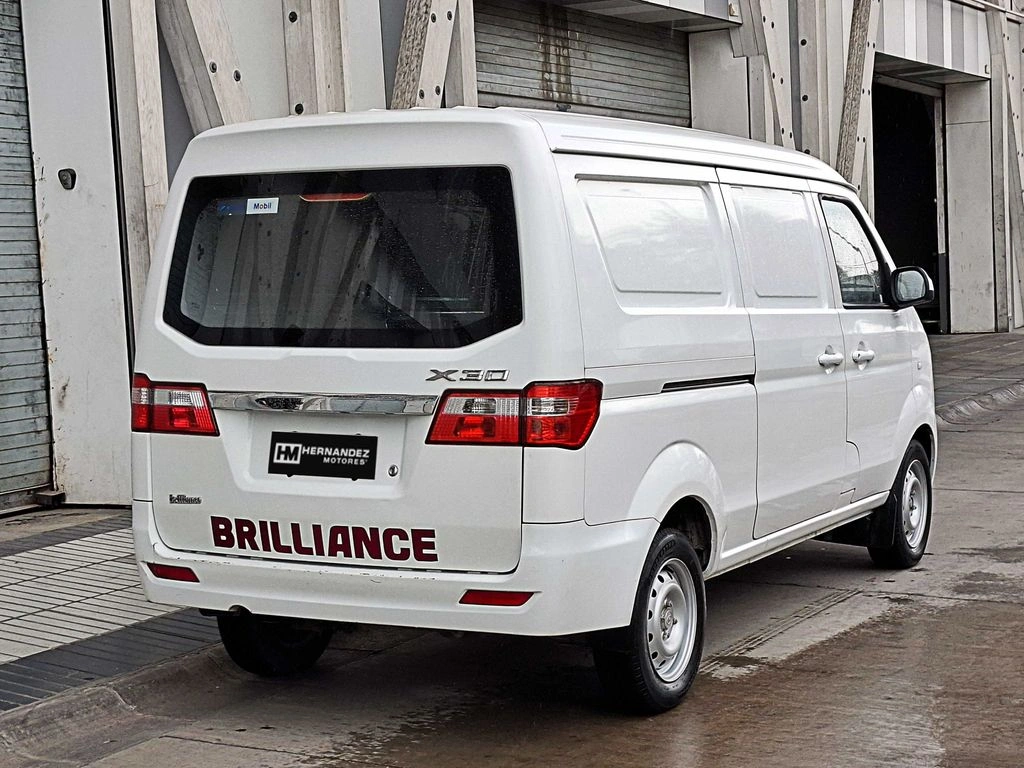 BRILLIANCE X30