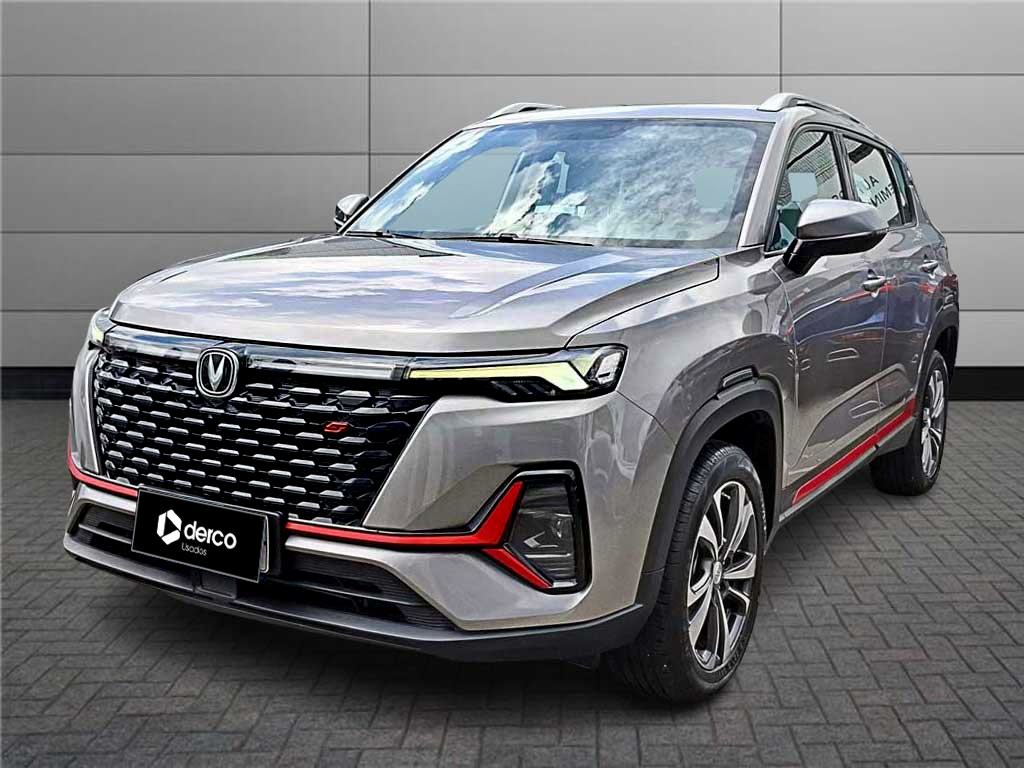 CHANGAN CS35