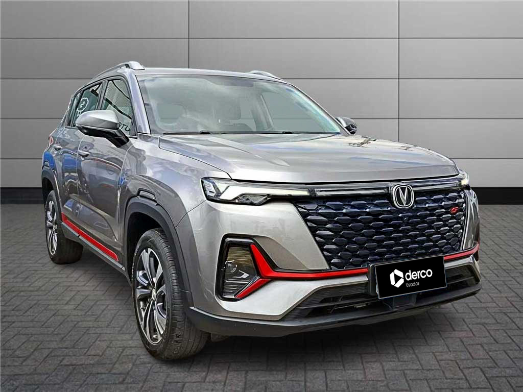CHANGAN CS35