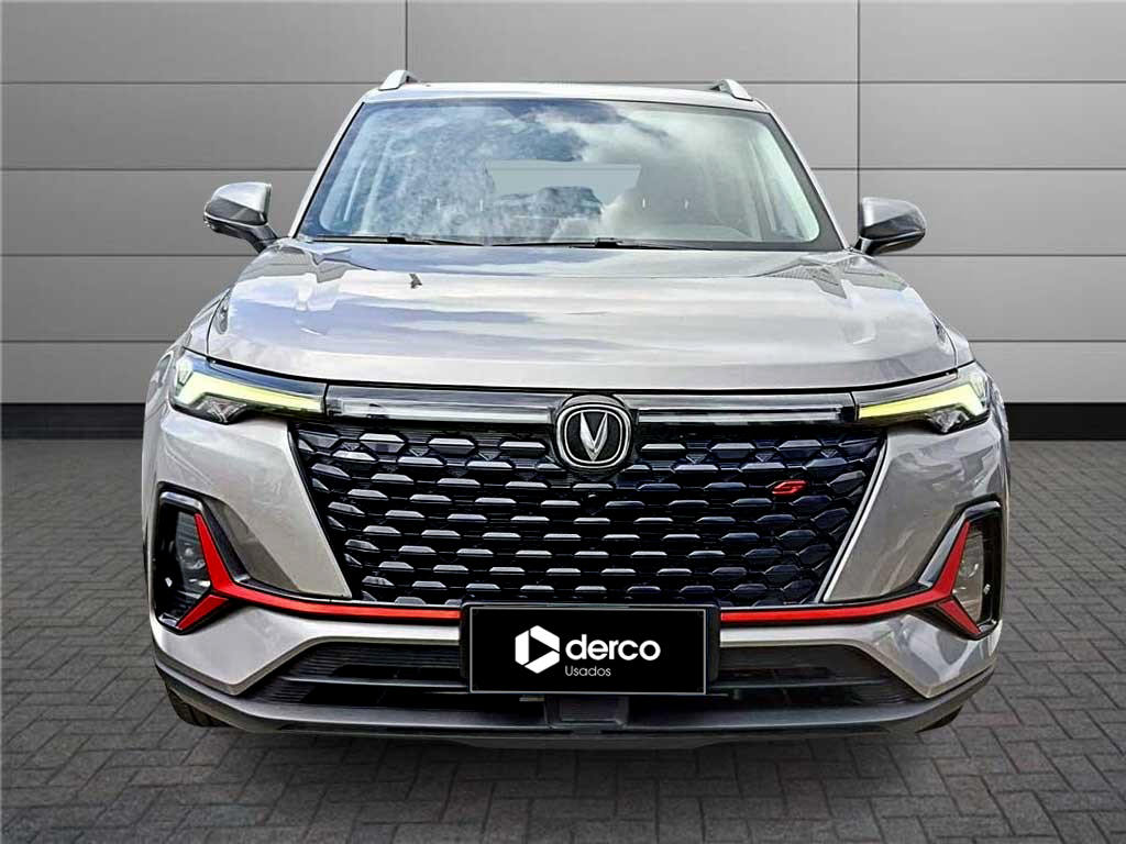 CHANGAN CS35
