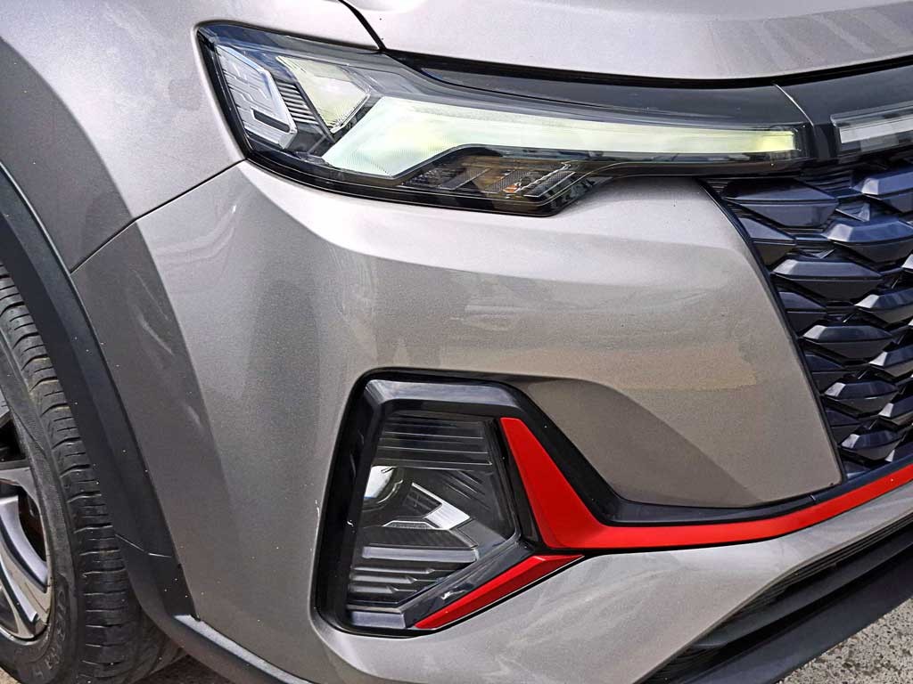 CHANGAN CS35