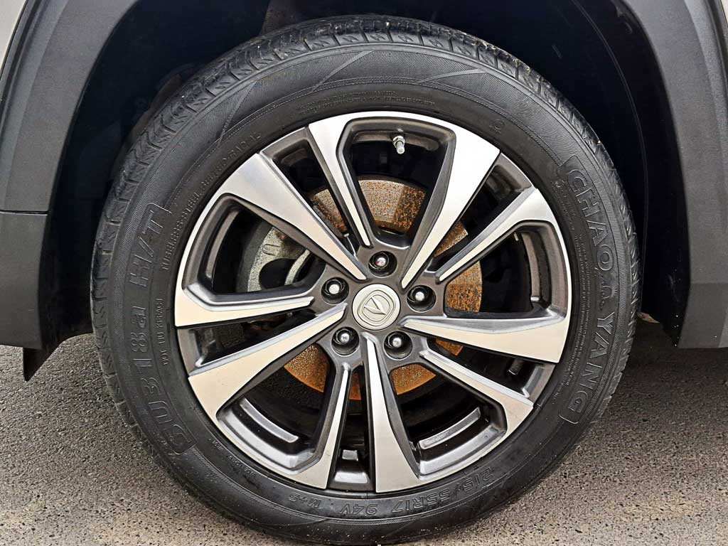 CHANGAN CS35