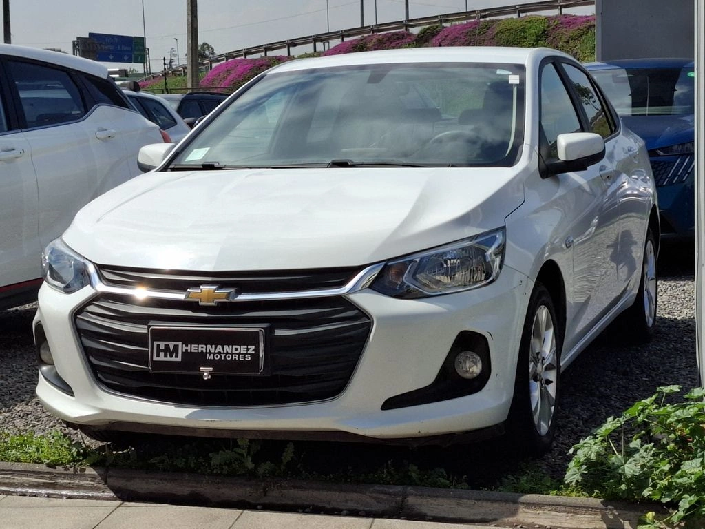 CHEVROLET ONIX