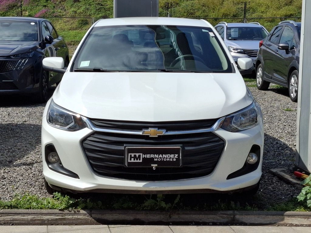 CHEVROLET ONIX