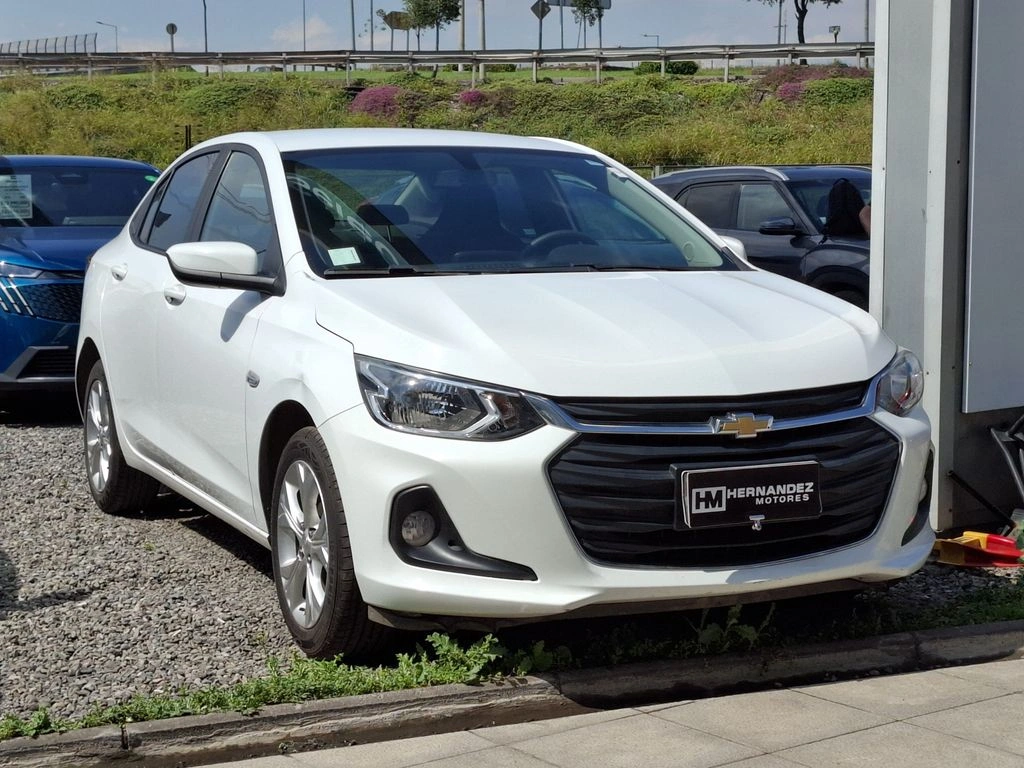 CHEVROLET ONIX