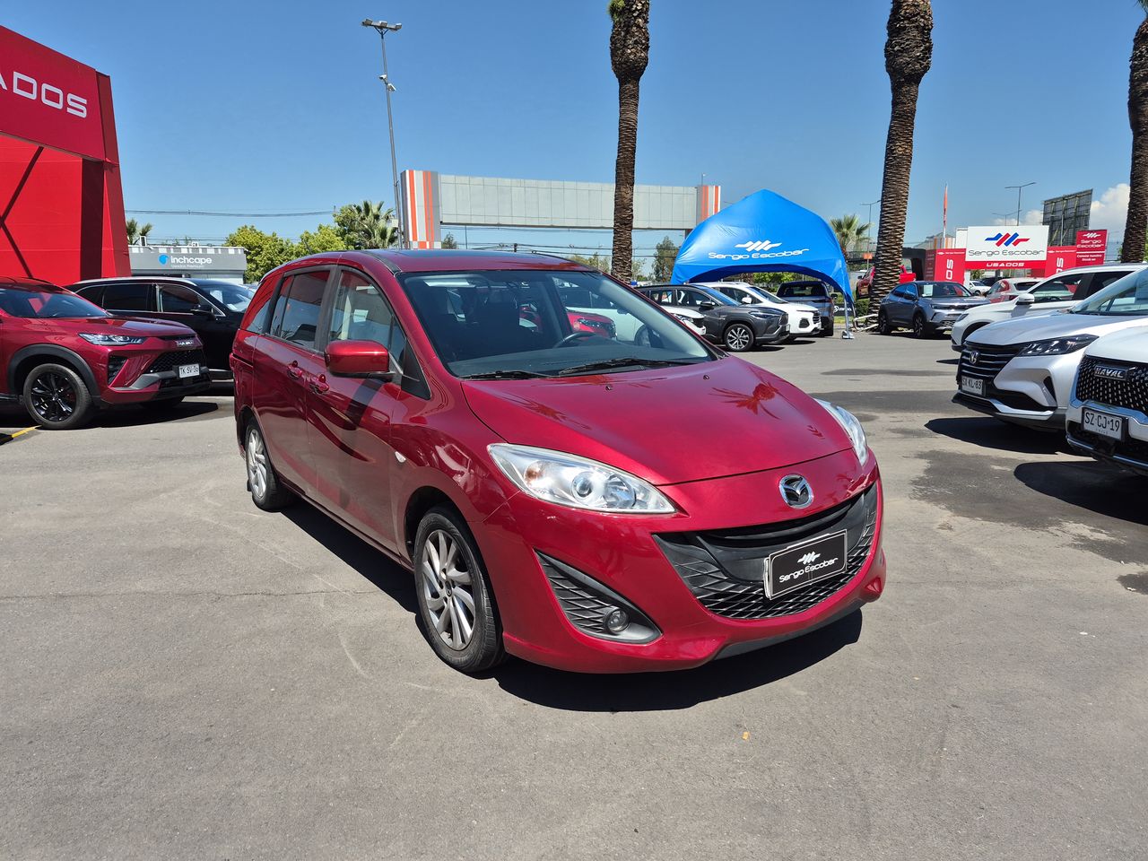 MAZDA 5
