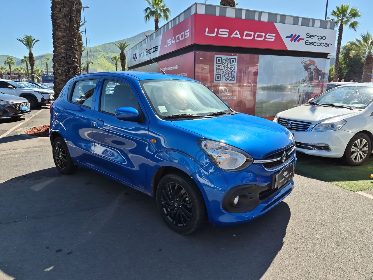 SUZUKI CELERIO