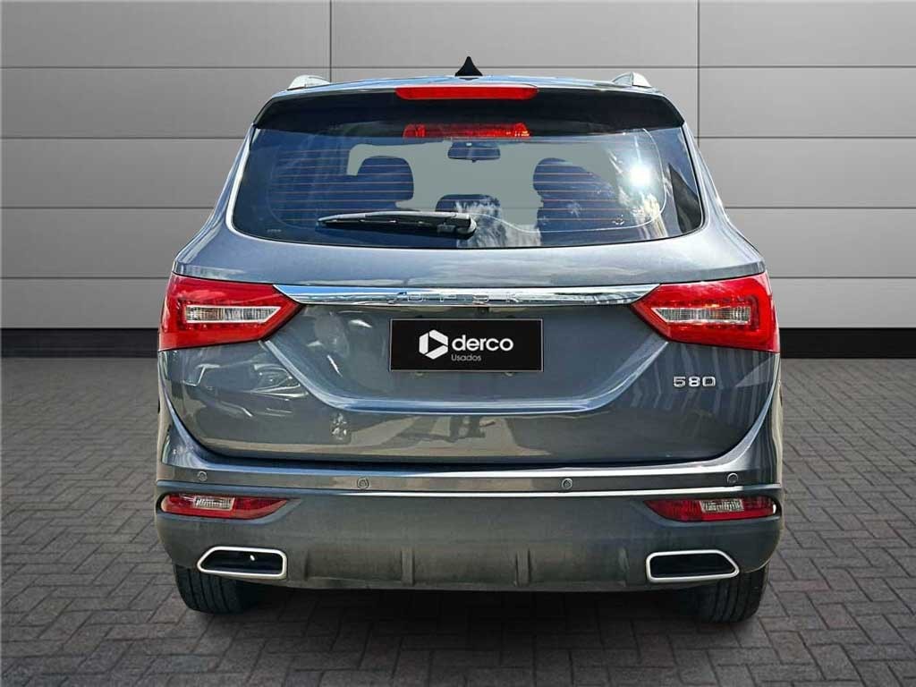 DFSK 580