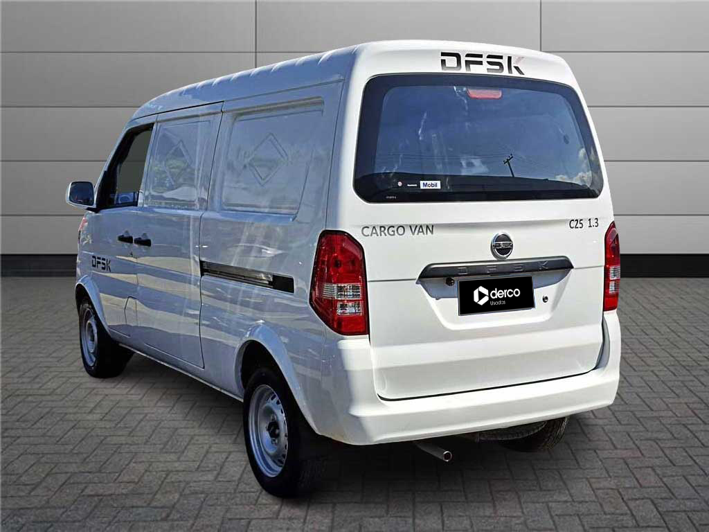 DFSK CARGO VAN C25