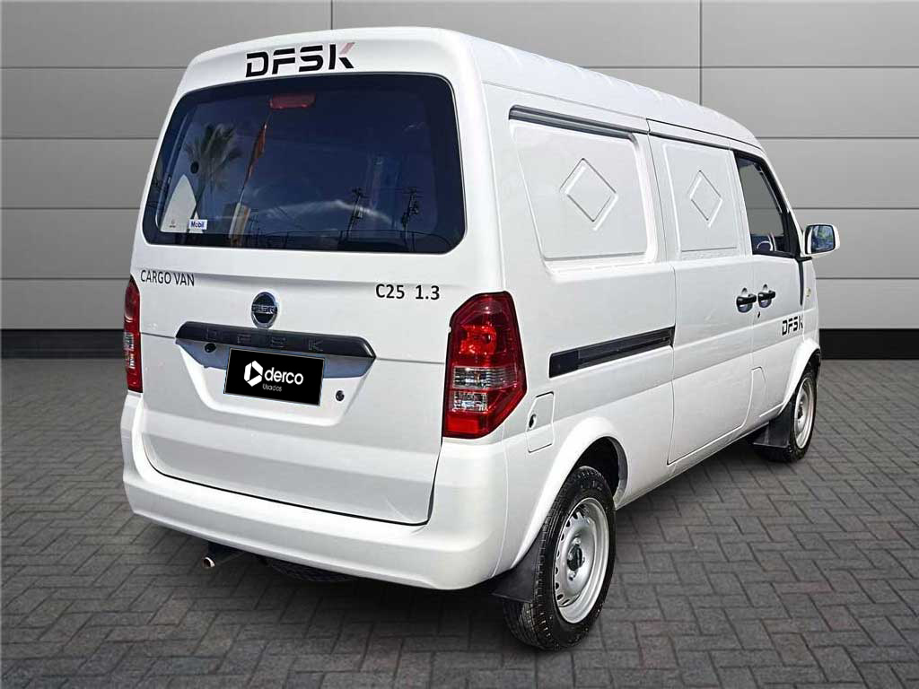 DFSK CARGO VAN C25
