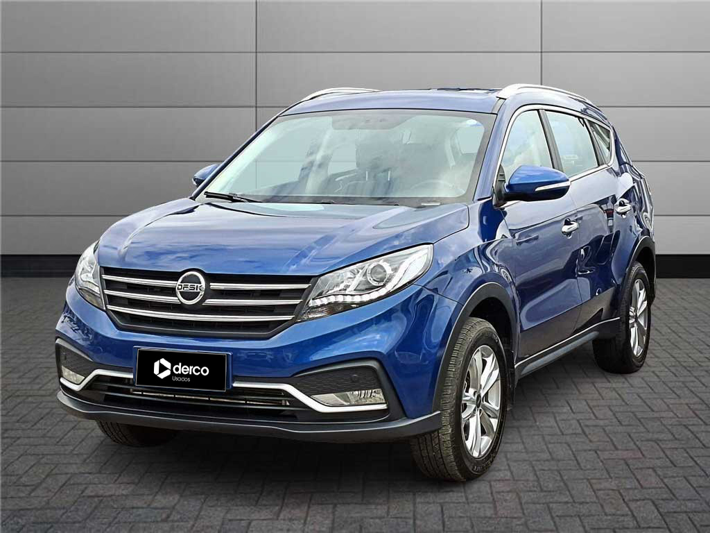 DFSK SUV 580