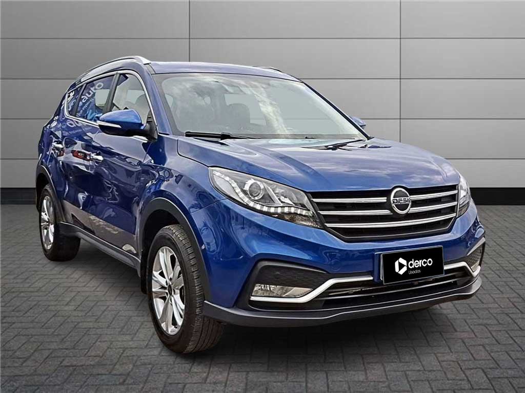 DFSK SUV 580