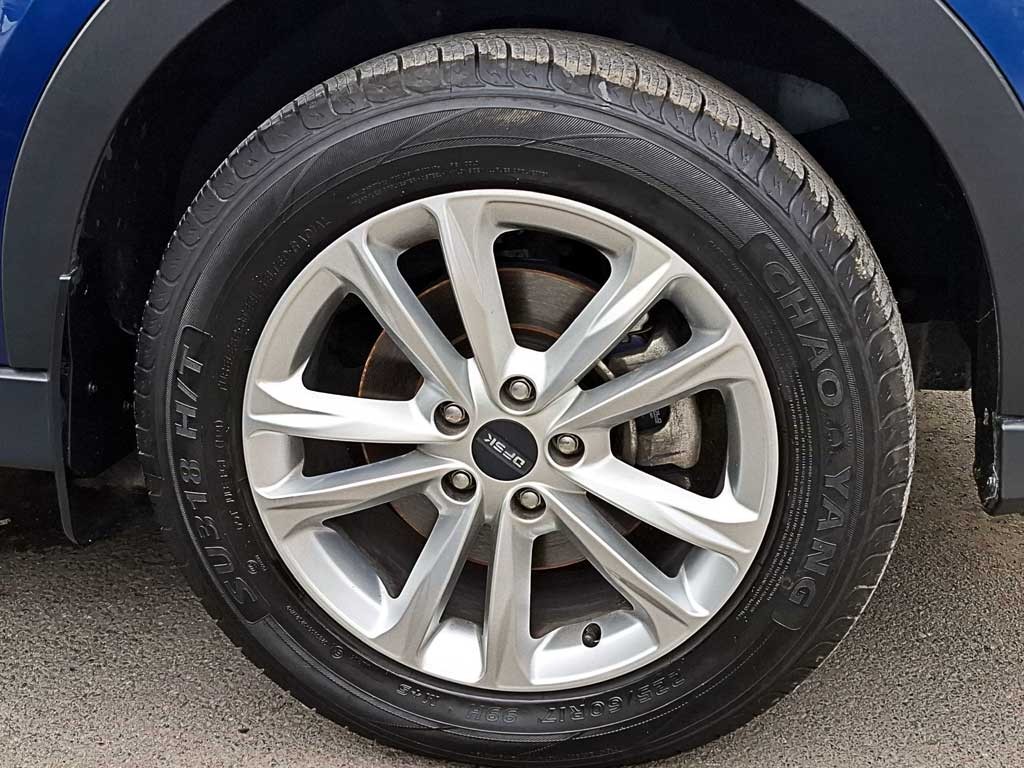 DFSK SUV 580