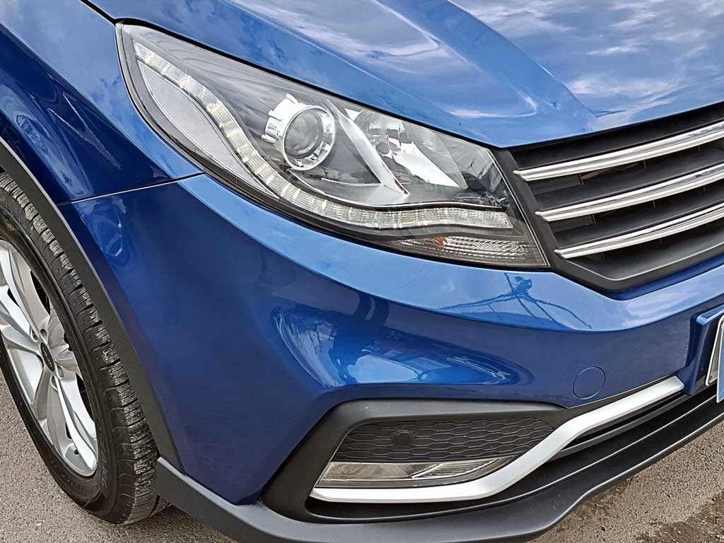 DFSK SUV 580