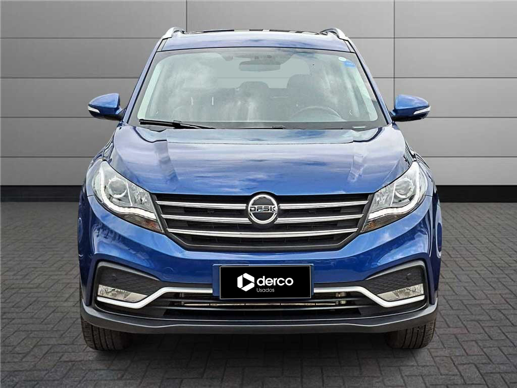 DFSK SUV 580