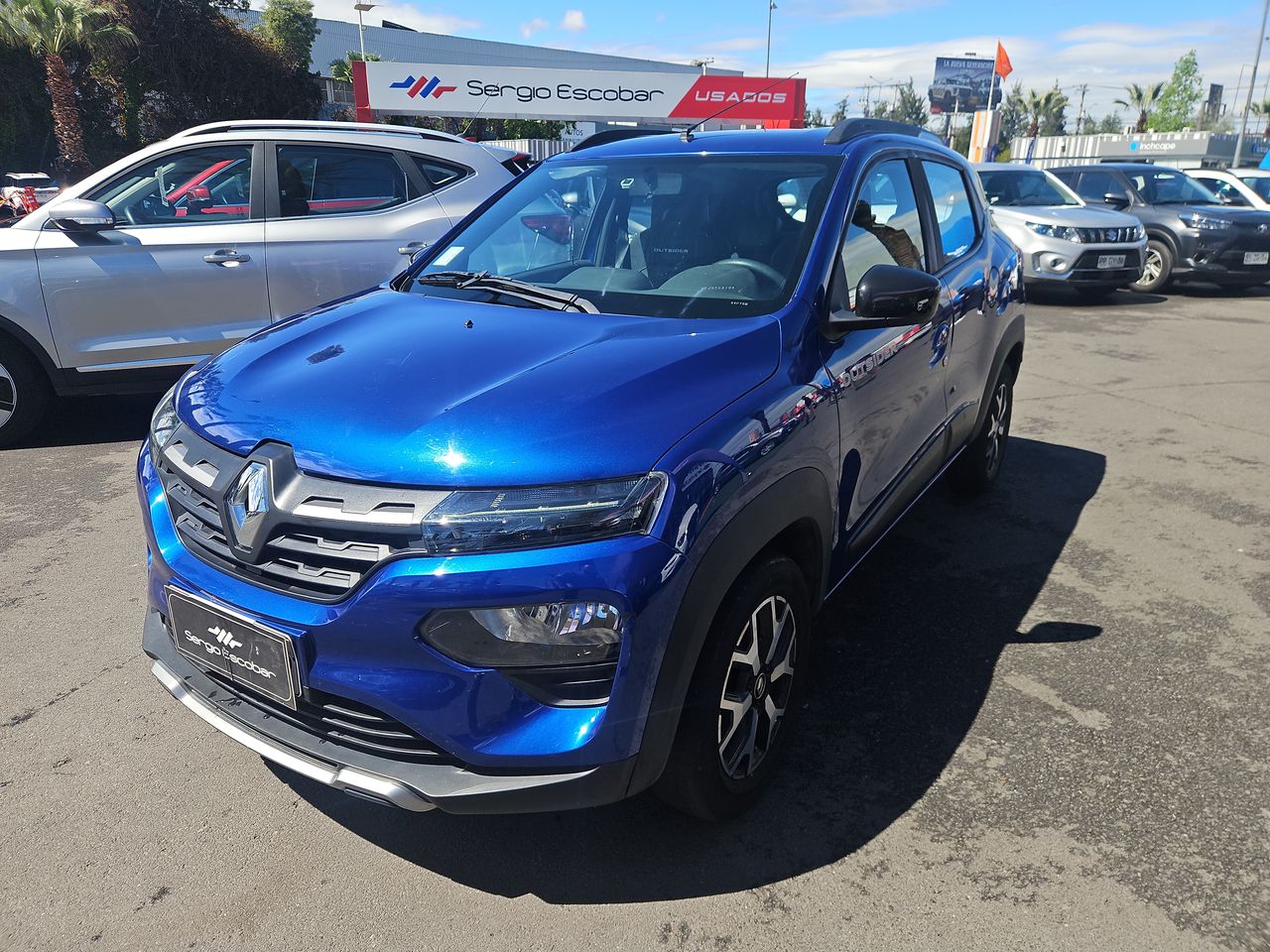 RENAULT KWID