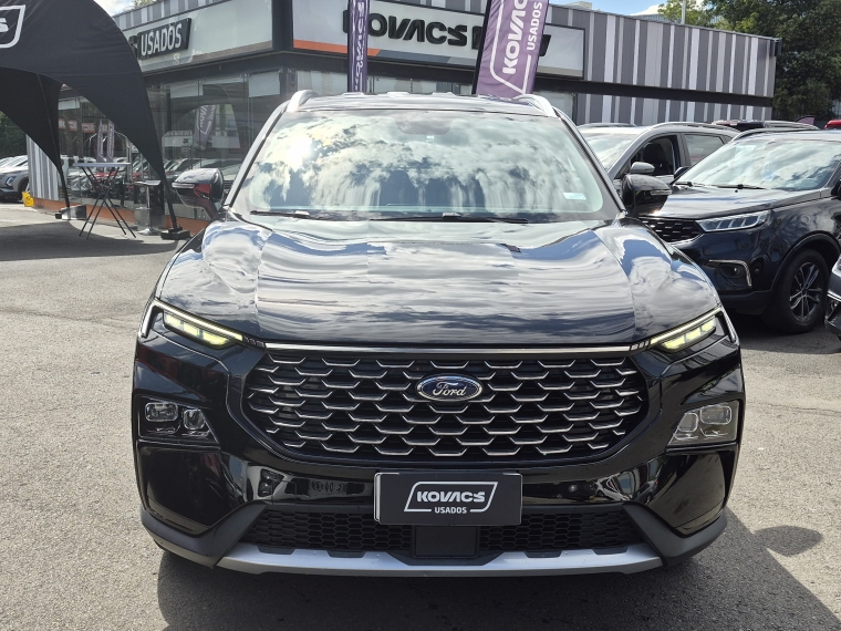 FORD TERRITORY