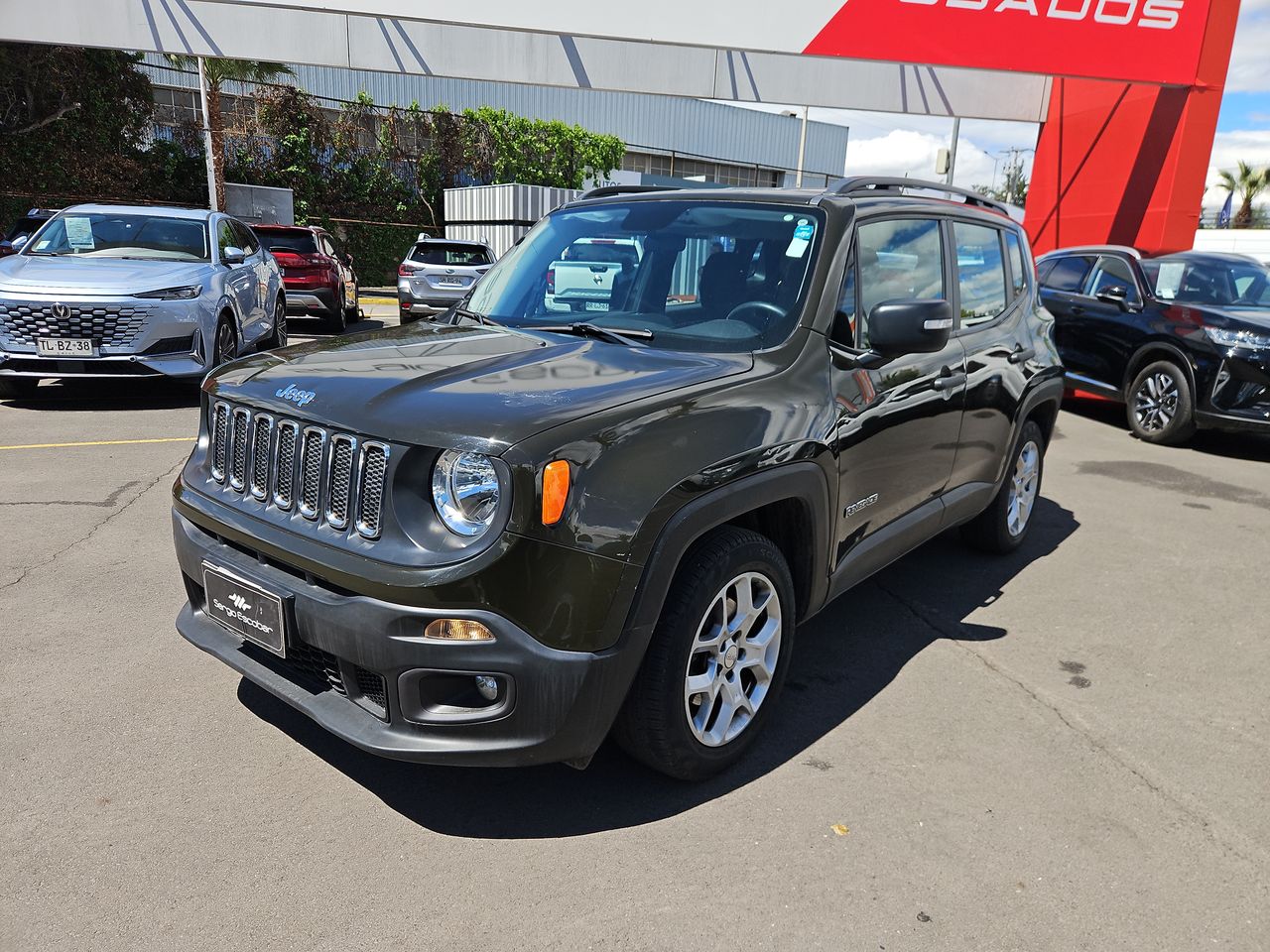JEEP RENEGADE