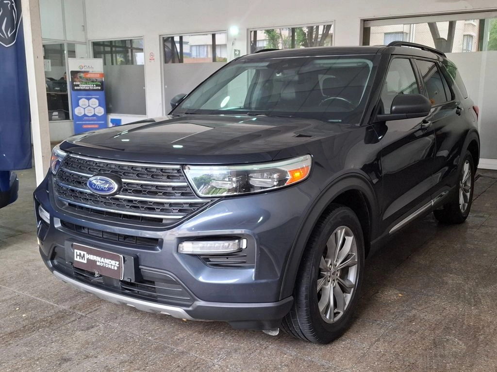 FORD EXPLORER
