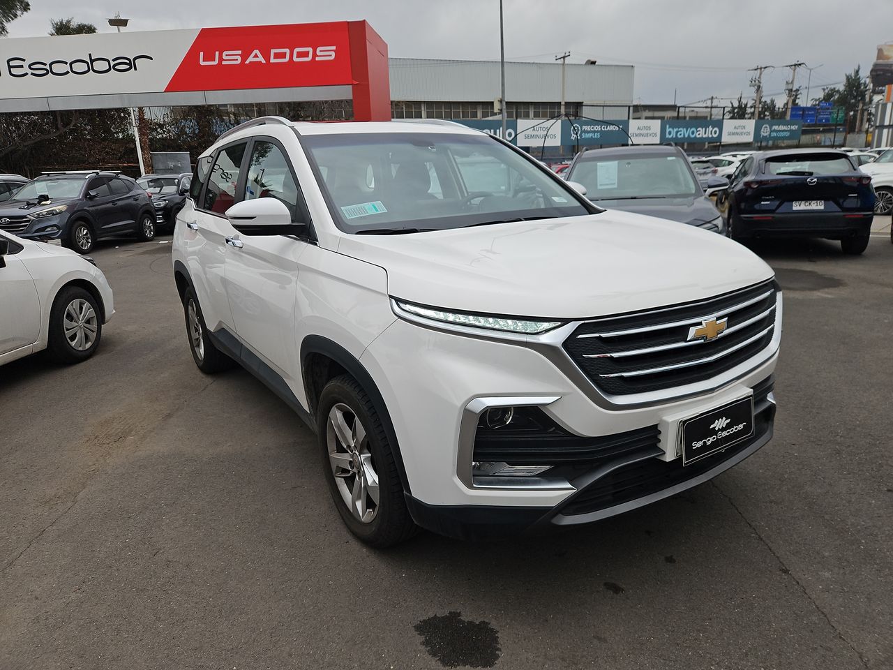 CHEVROLET CAPTIVA