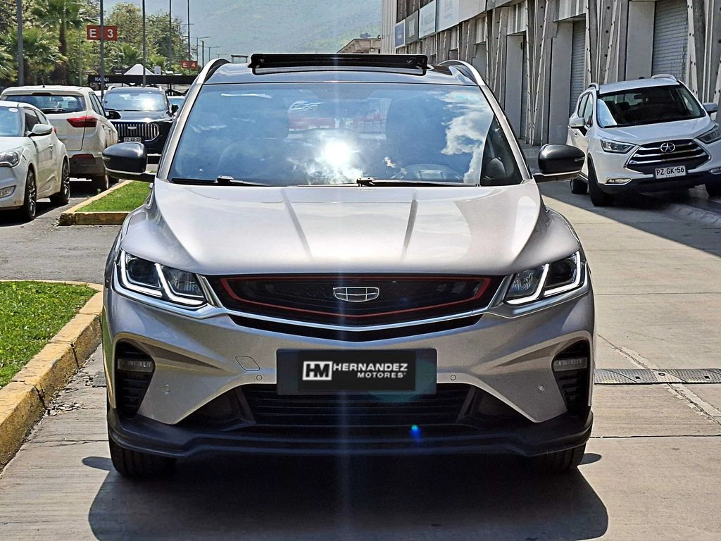 GEELY COOLRAY