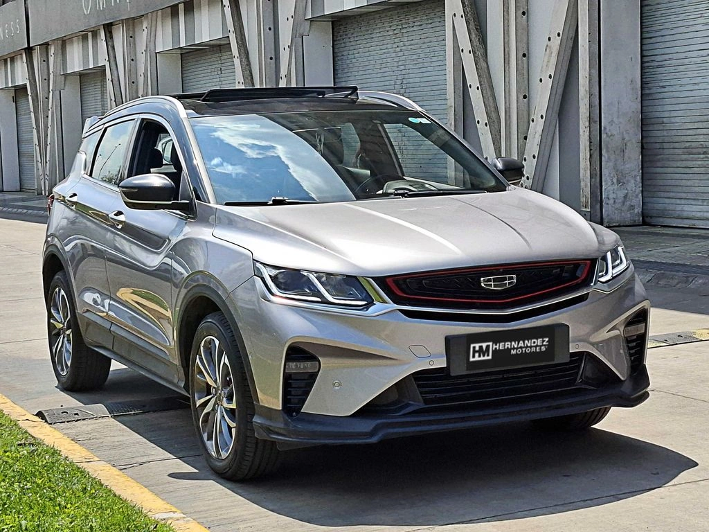 GEELY COOLRAY