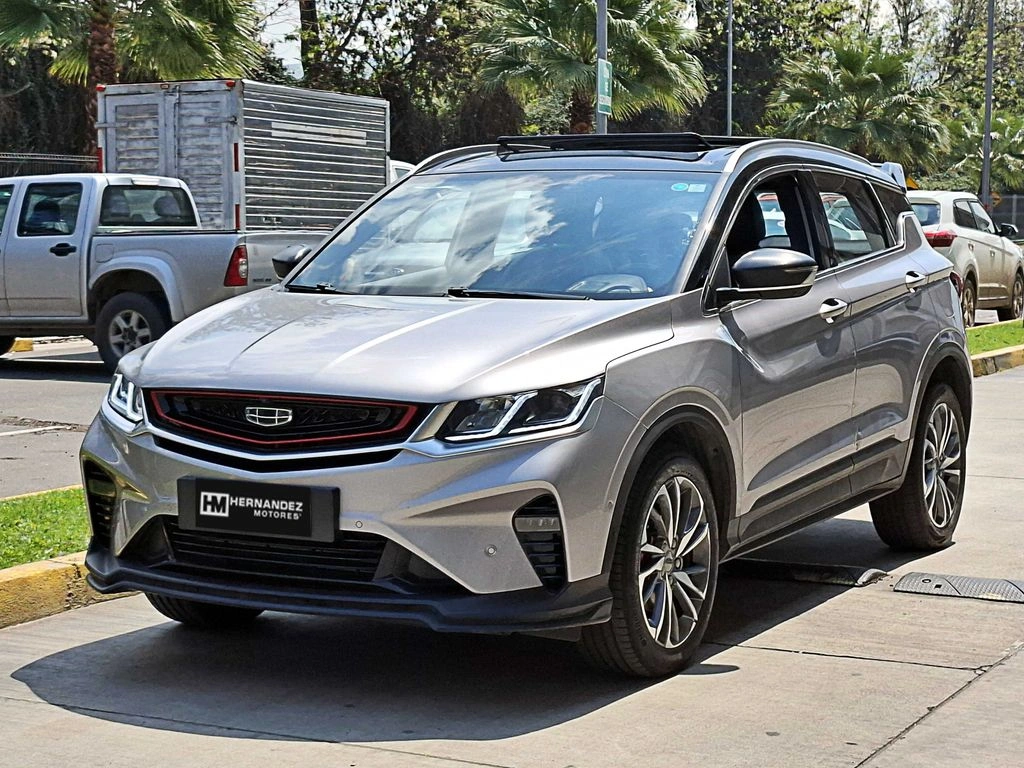 GEELY COOLRAY