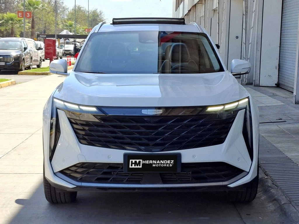 GEELY STARRAY