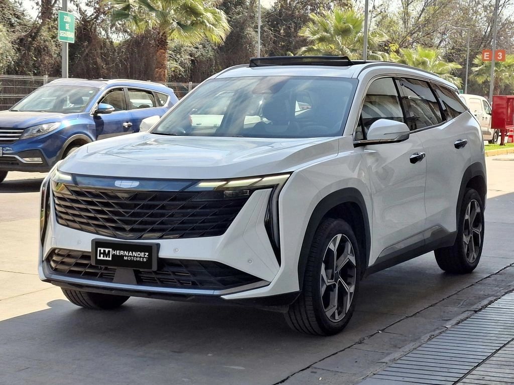 GEELY STARRAY