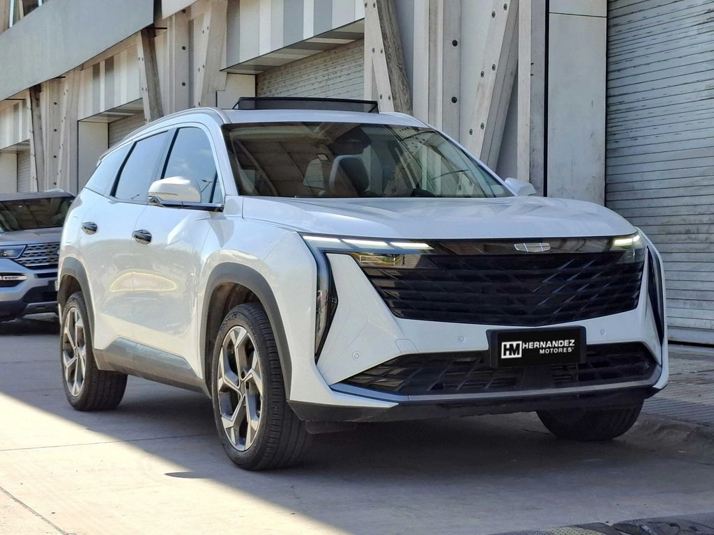 GEELY STARRAY