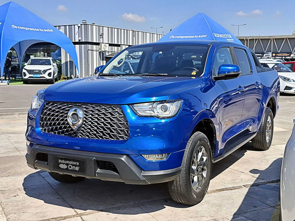GREAT WALL POER