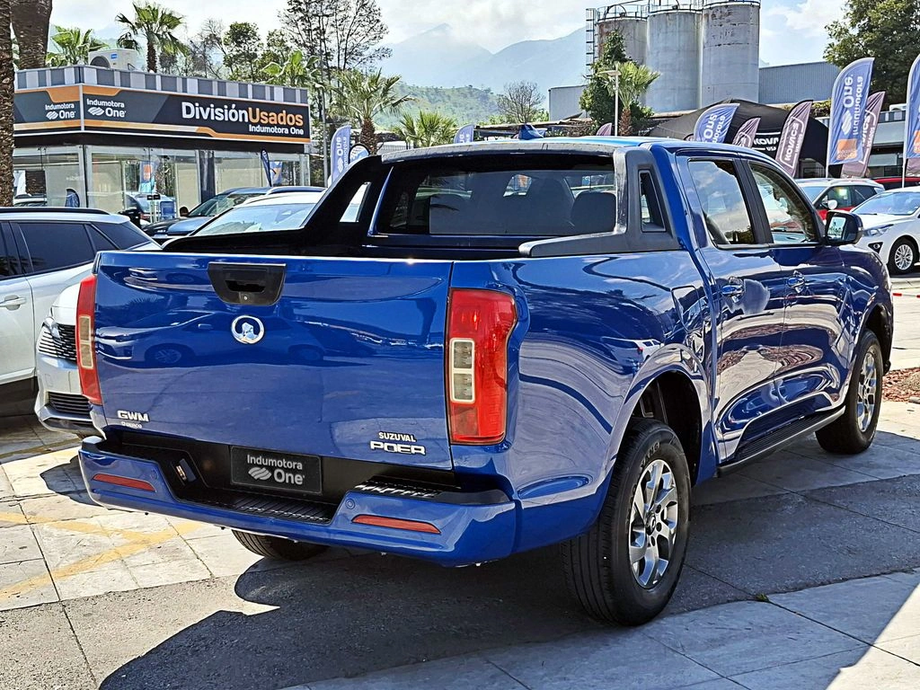 GREAT WALL POER