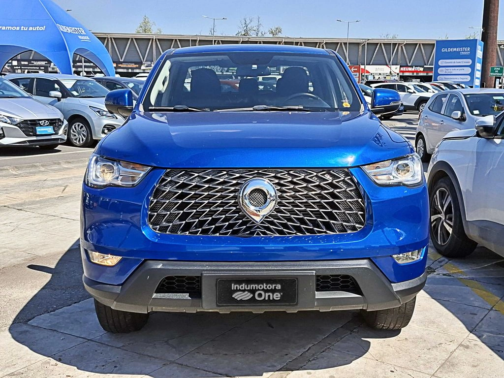 GREAT WALL POER