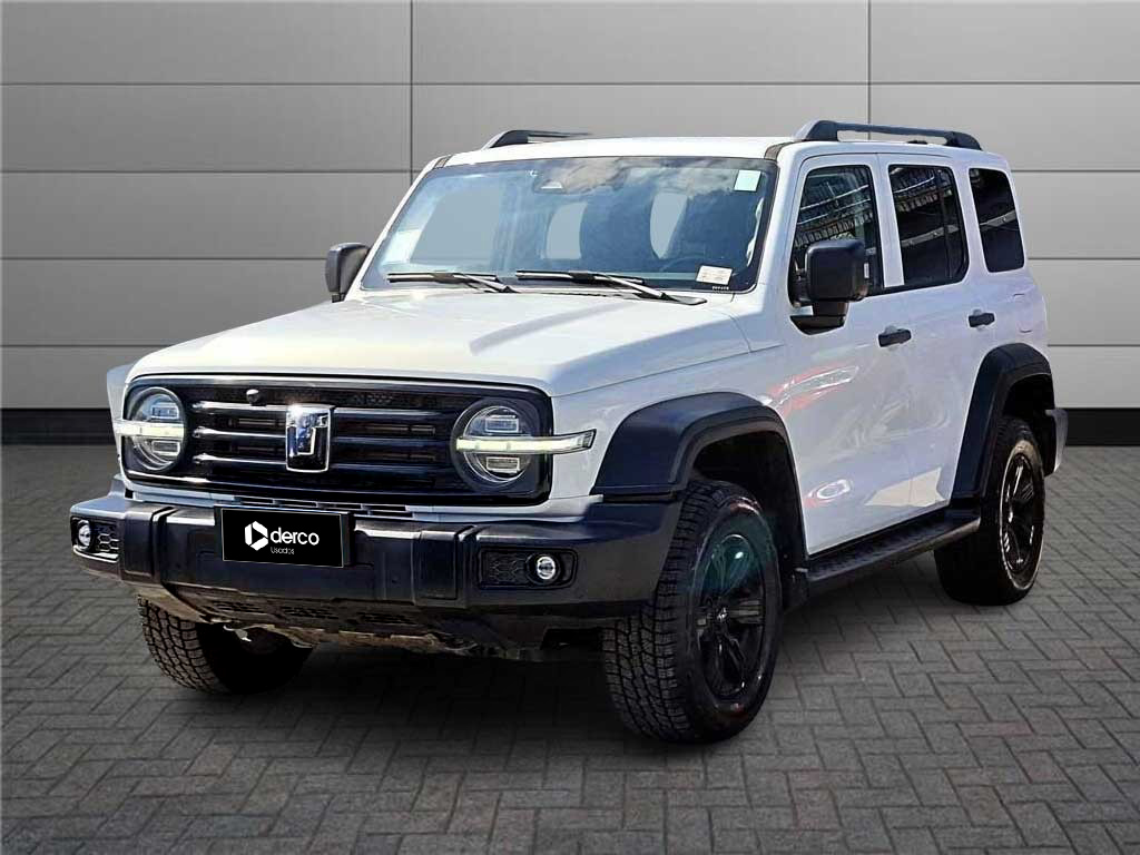 GREAT WALL TANK 300