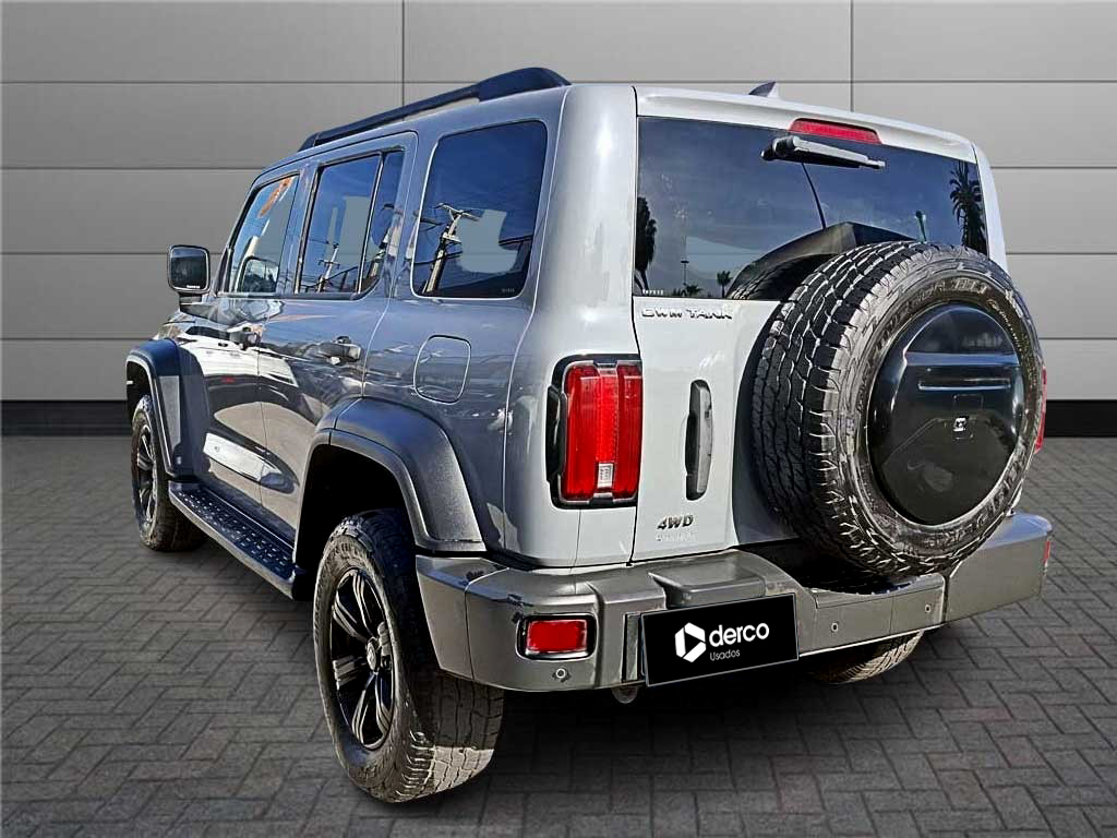 GREAT WALL TANK 300