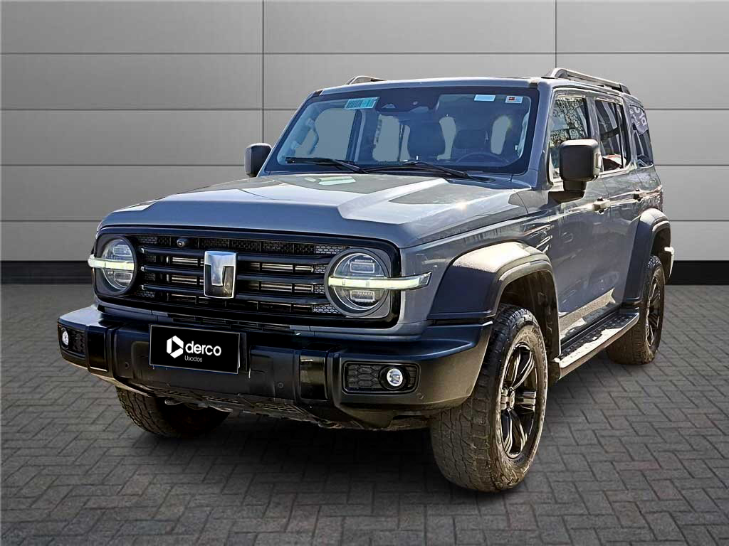 GREAT WALL TANK 300