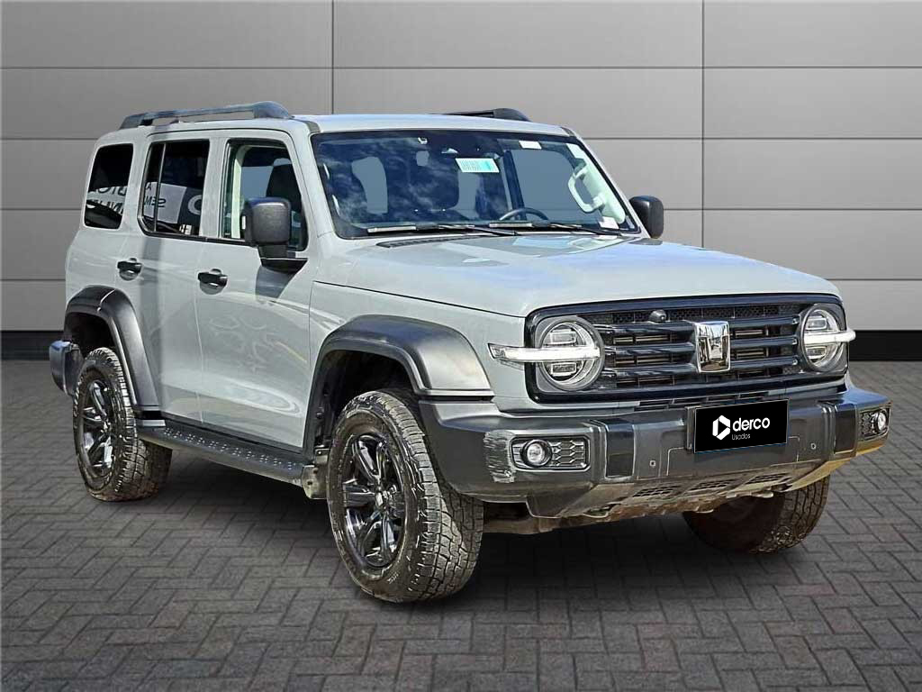 GREAT WALL TANK 300