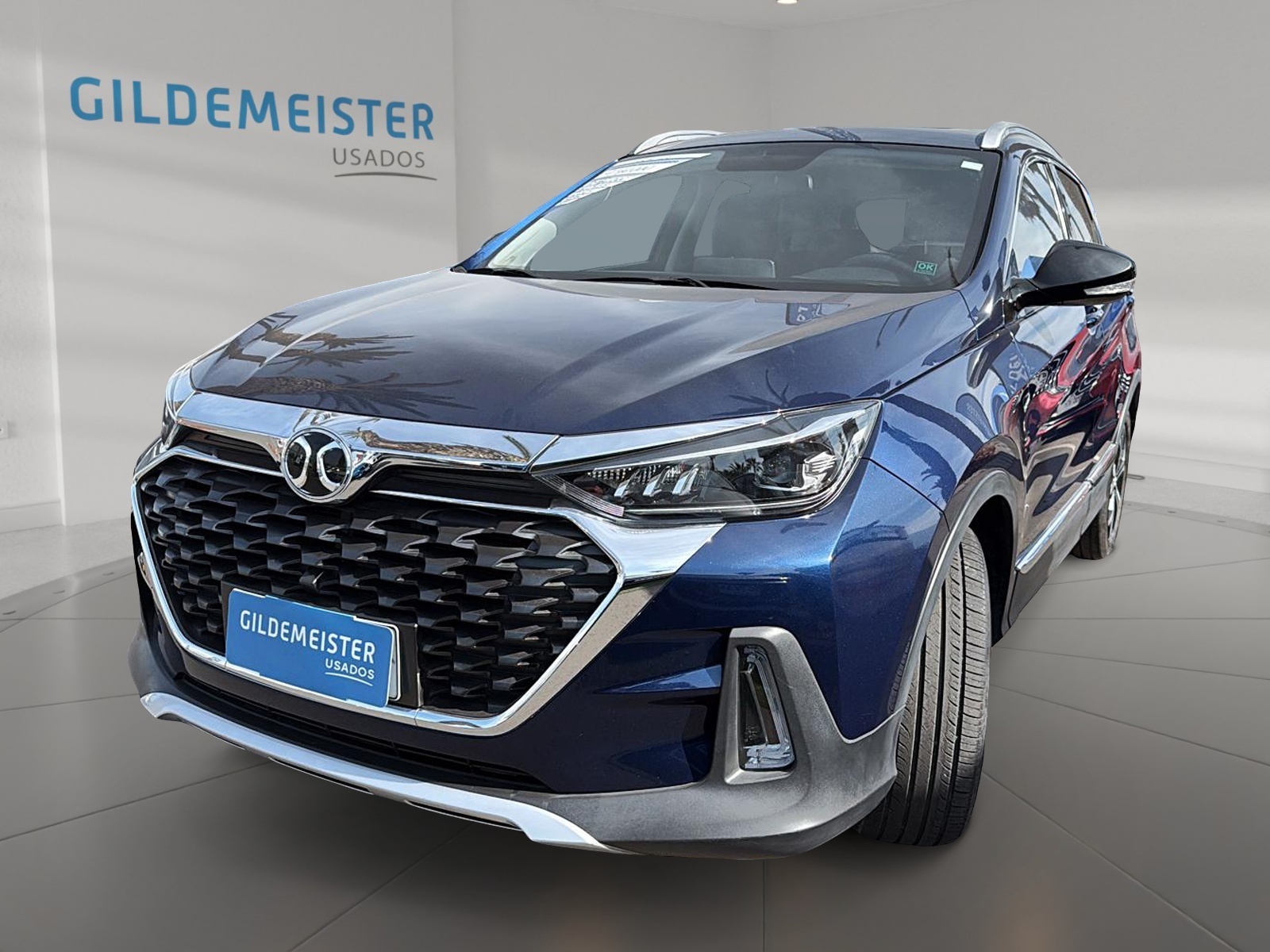 BAIC X55 1.5T MT ELITE E6