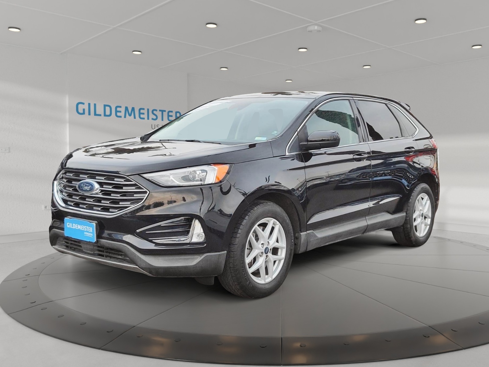 FORD EDGE EDGE SEL 2.0L AWD