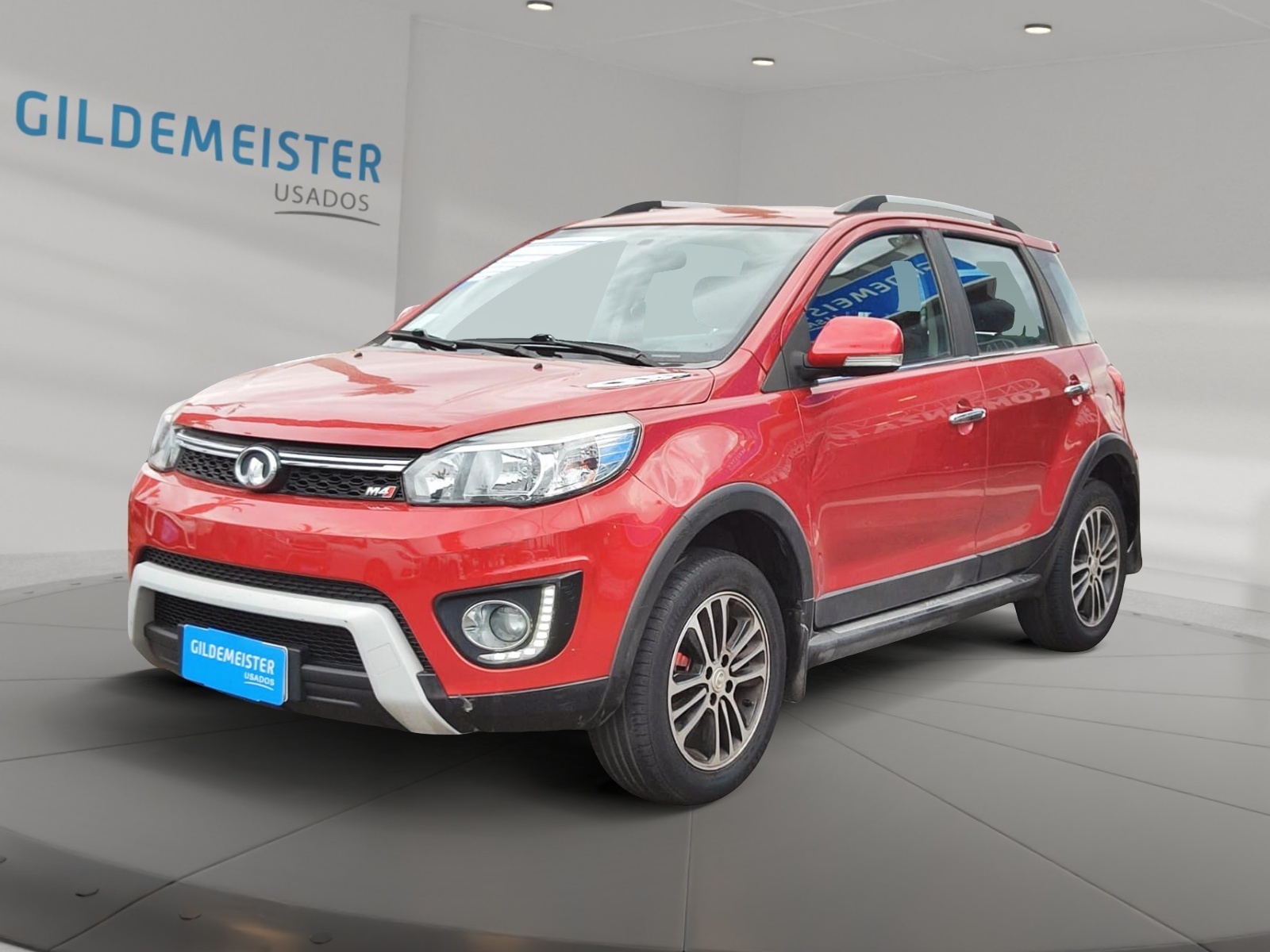 GREAT WALL HAVAL-M4 1.5 EN