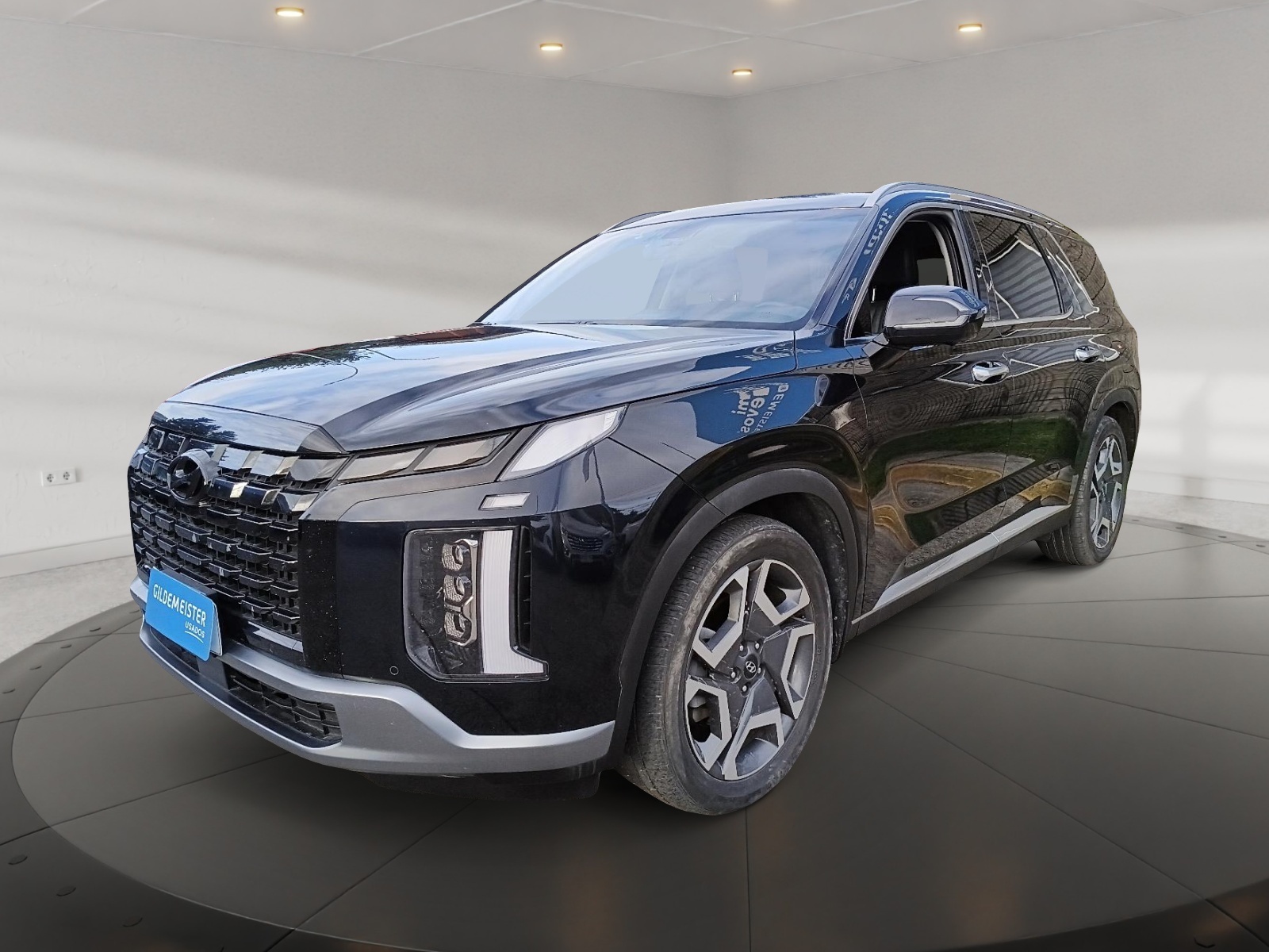 HYUNDAI PALISADE LX2 2.2 CRDI AT AWD LIMITED