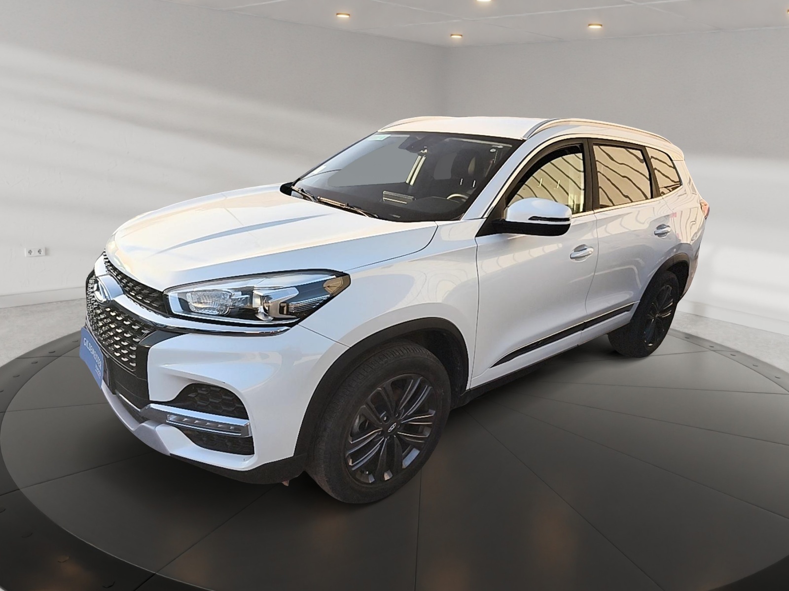 CHERY TIGGO 8 GLS