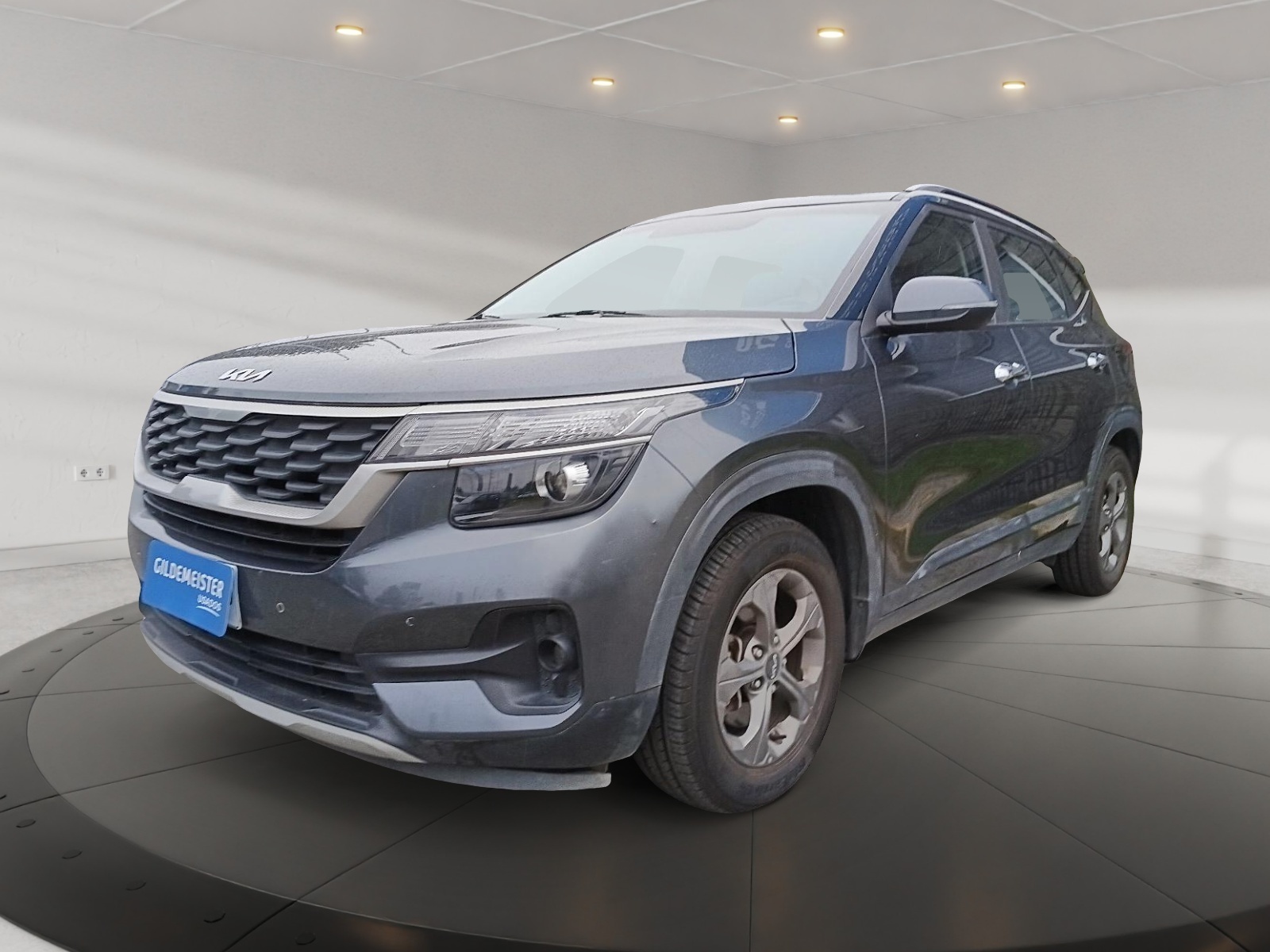 KIA SELTOS EX 1.6L 6MT
