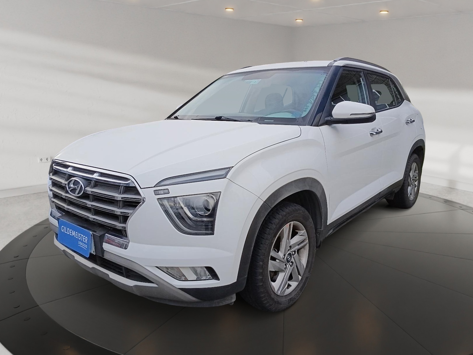 HYUNDAI CRETA SU2I 1.5 MT VALUE