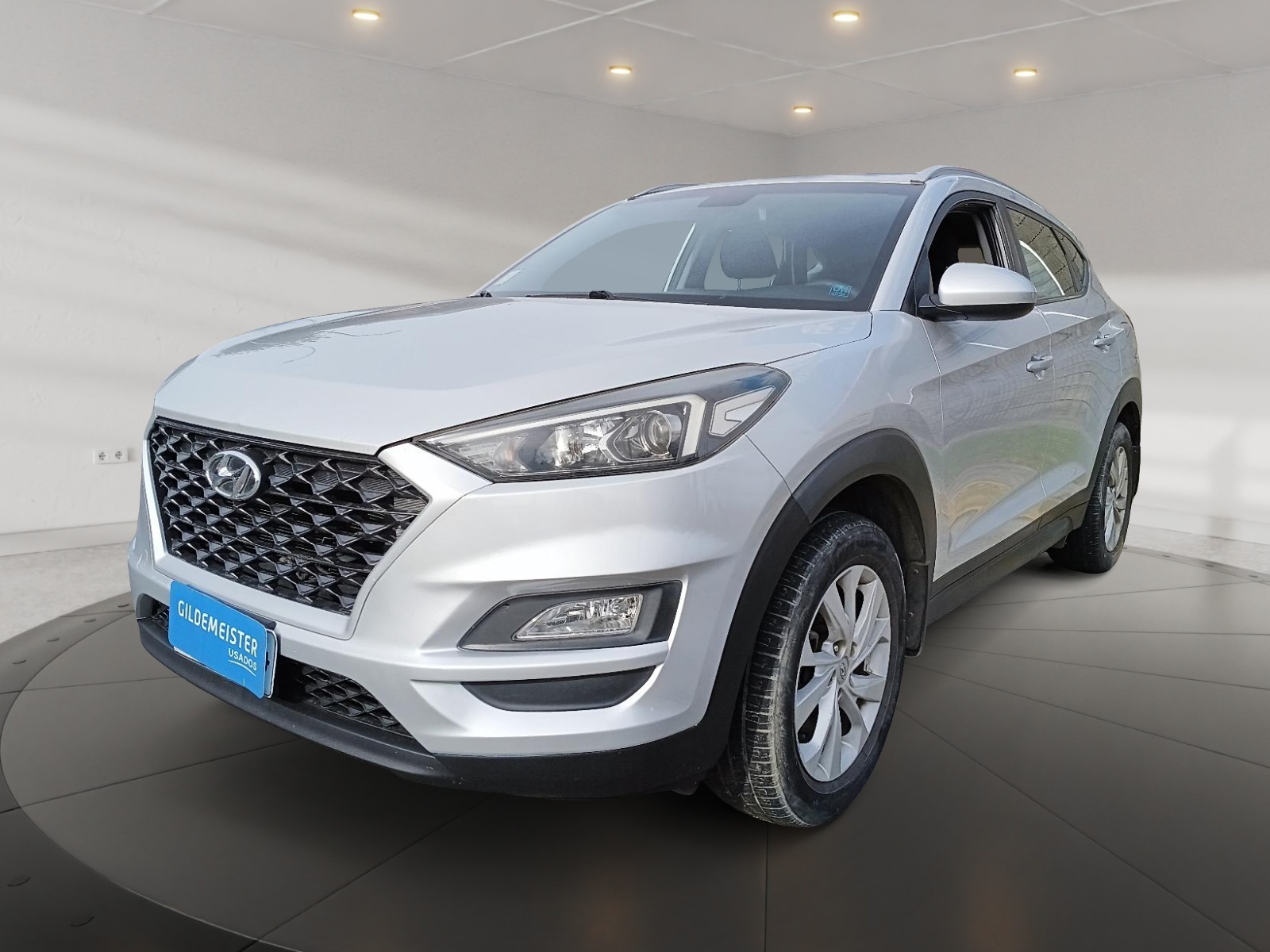 HYUNDAI TUCSON TL 2.0 MT PLUS
